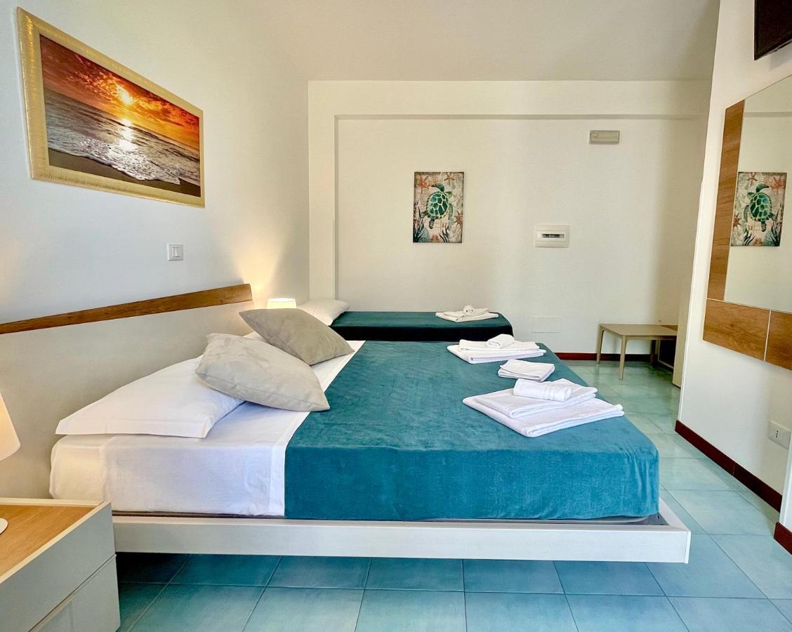 Hotel Sikania San Vito Lo Capo Exterior foto