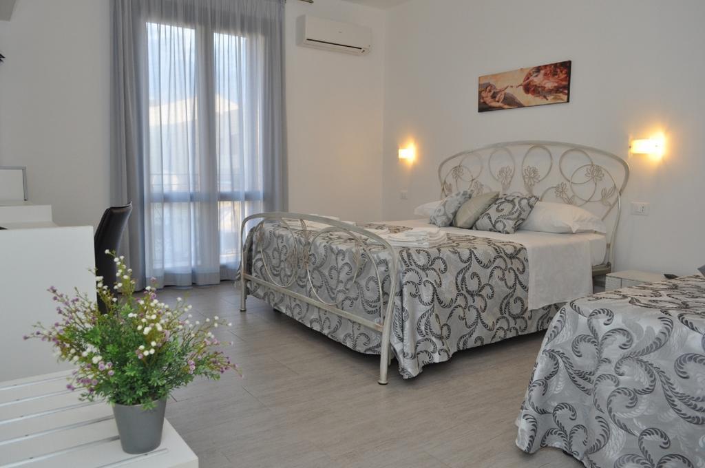 Hotel Sikania San Vito Lo Capo Exterior foto