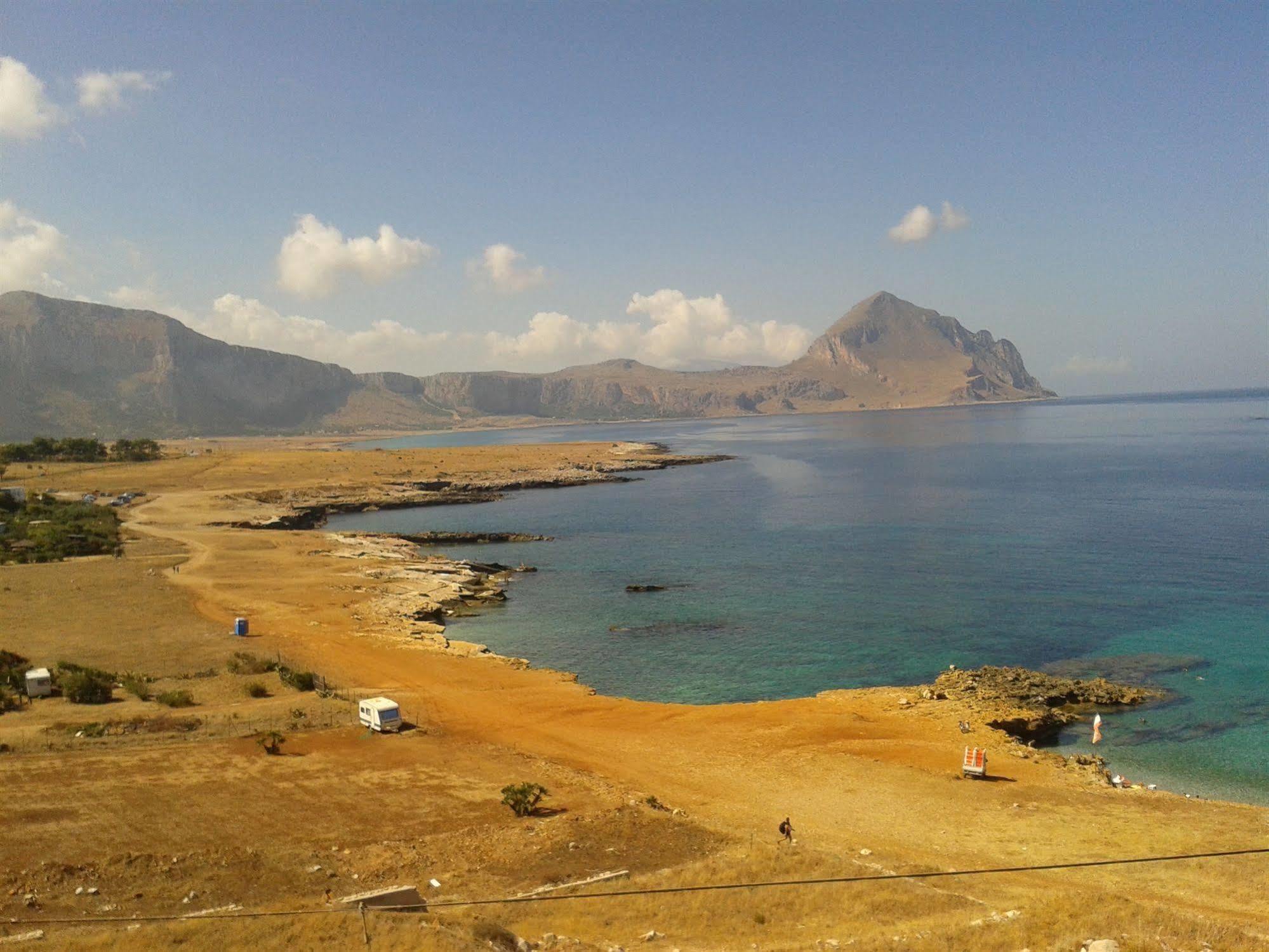 Hotel Sikania San Vito Lo Capo Exterior foto