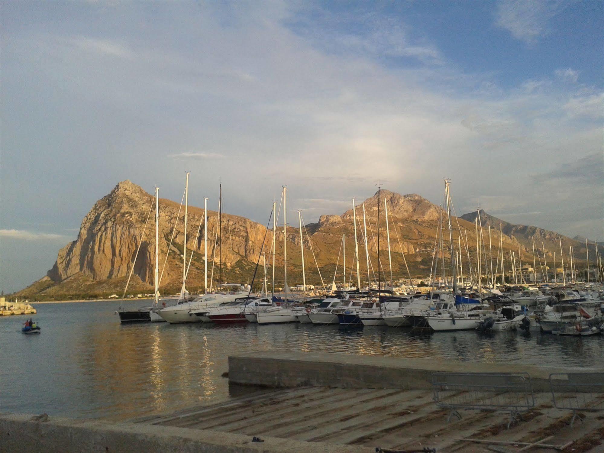 Hotel Sikania San Vito Lo Capo Exterior foto