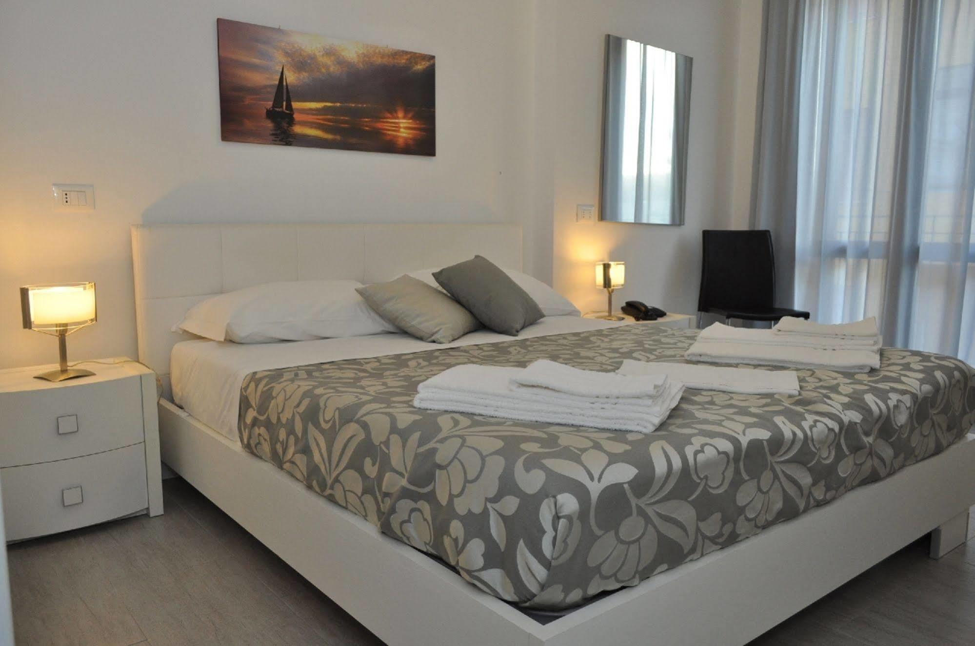 Hotel Sikania San Vito Lo Capo Exterior foto