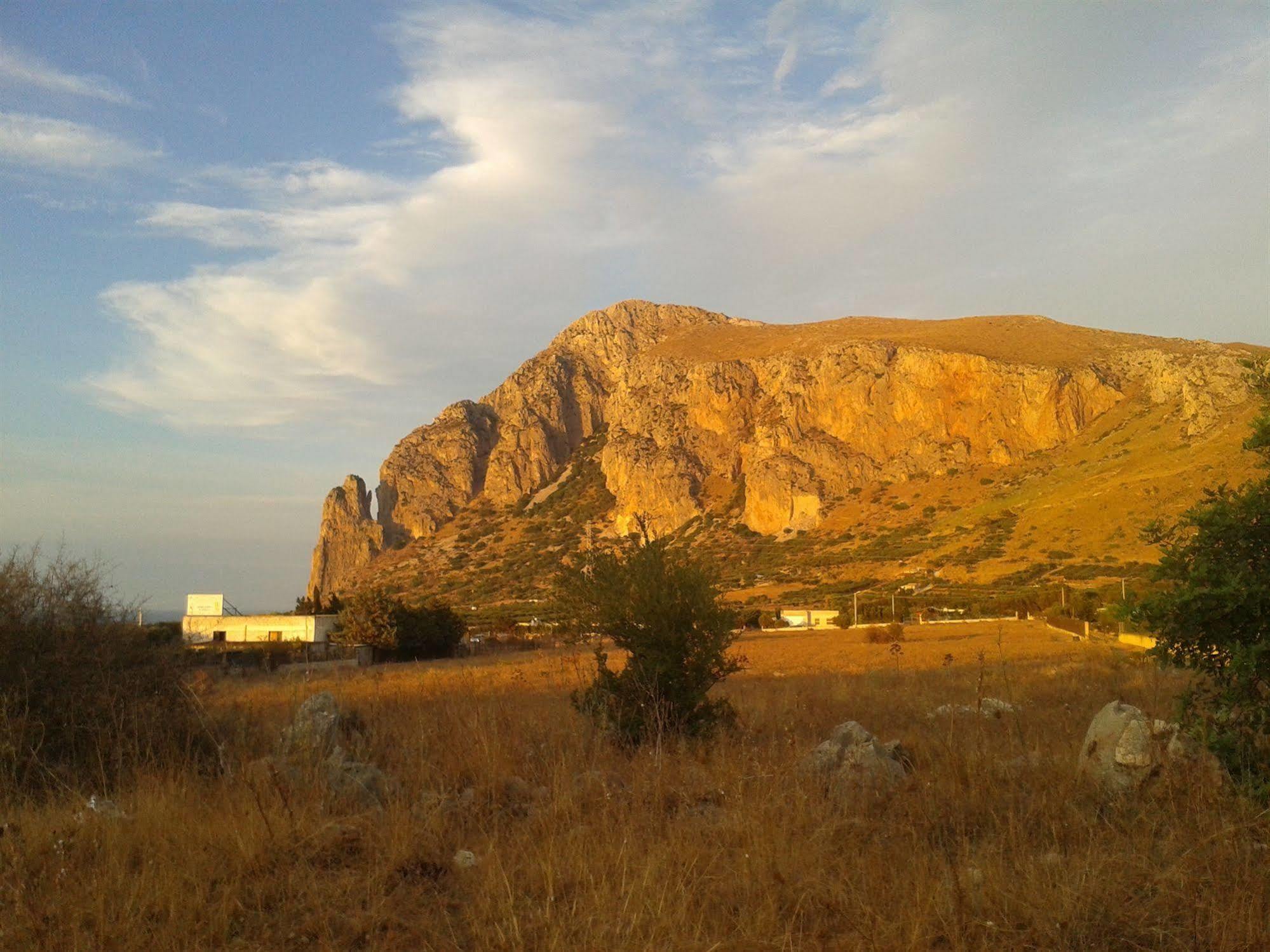Hotel Sikania San Vito Lo Capo Exterior foto
